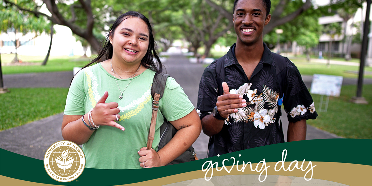 Giving Day graphic